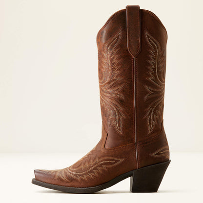 Round Up Collins D Toe Western Boot - Ariat New