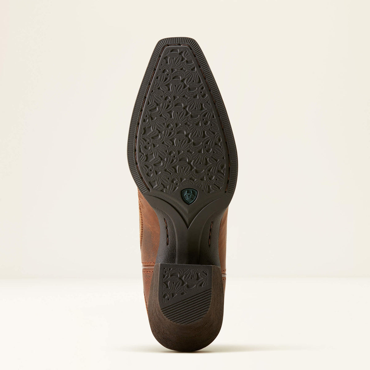 Round Up Collins D Toe Western Boot - Ariat New