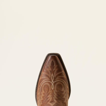 Round Up Collins D Toe Western Boot - Ariat New