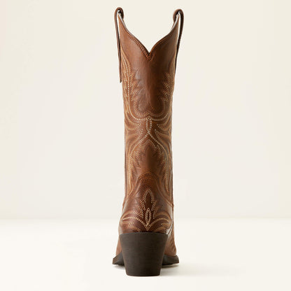 Round Up Collins D Toe Western Boot - Ariat New