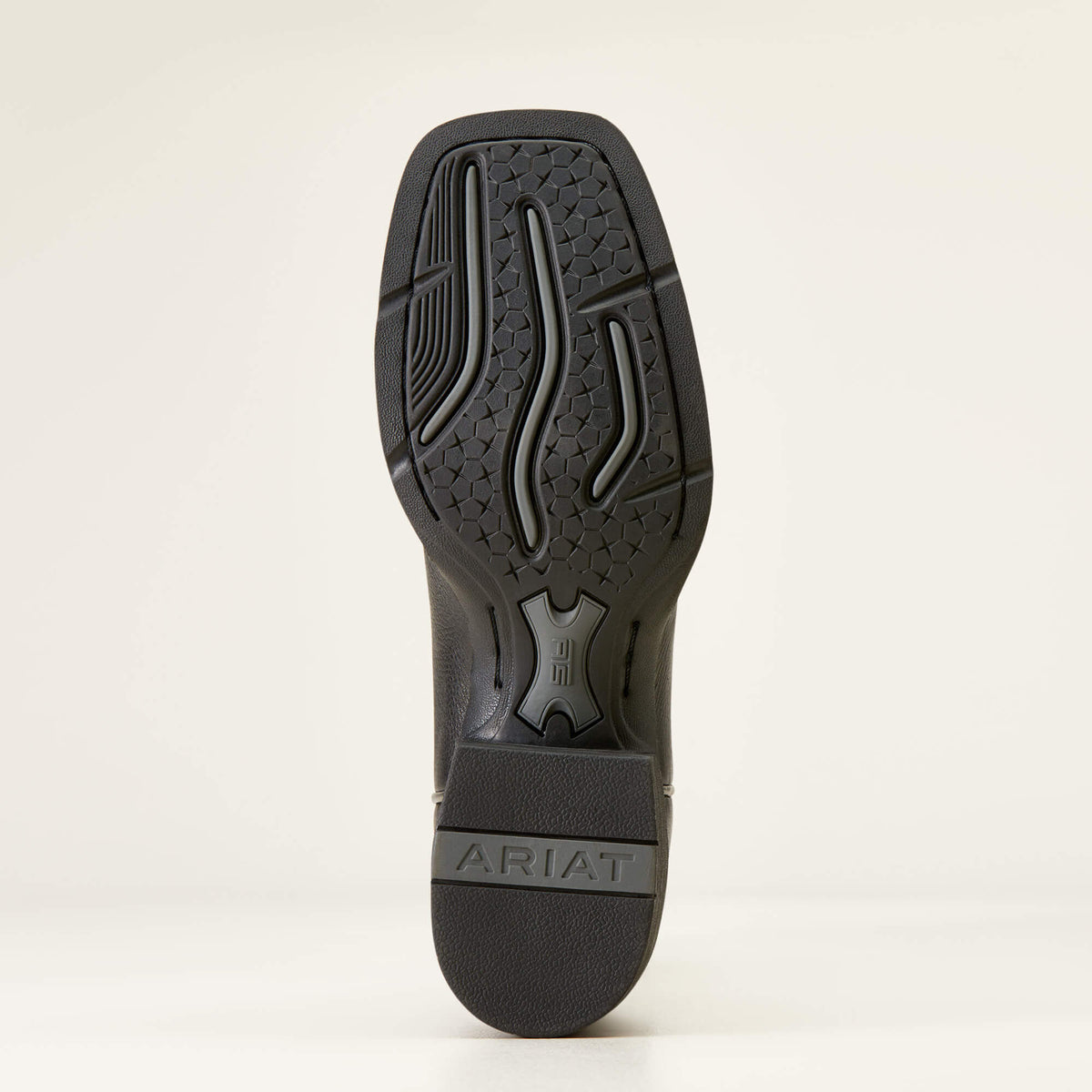 Round Up Remuda Wide Square Toe Western Boot - Ariat Premium