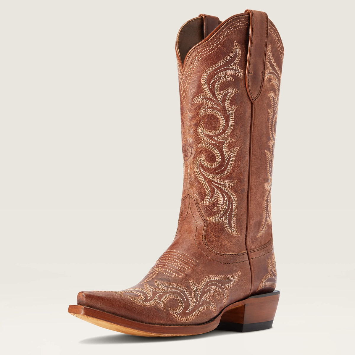 Hazen X Toe Western Boot - Ariat Featured