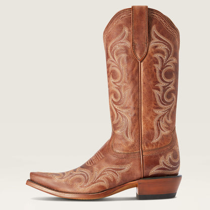 Hazen X Toe Western Boot - Ariat Featured