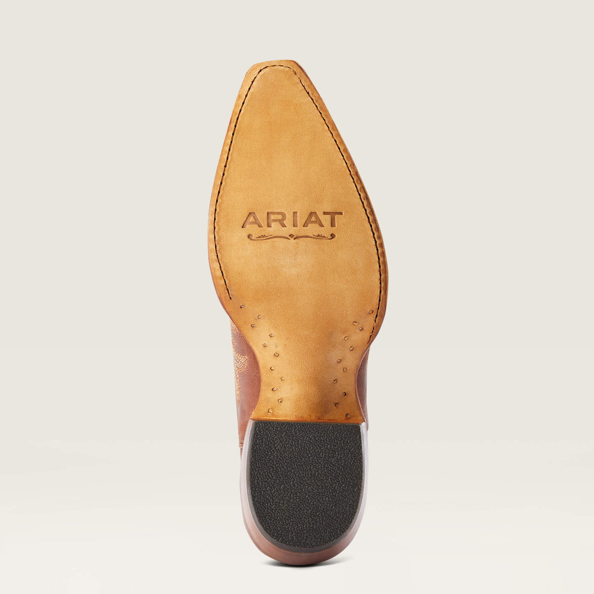 Hazen X Toe Western Boot - Ariat Featured