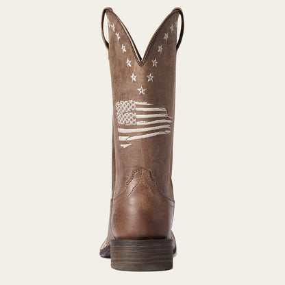 Circuit Patriot Western Boot - Ariat Deals