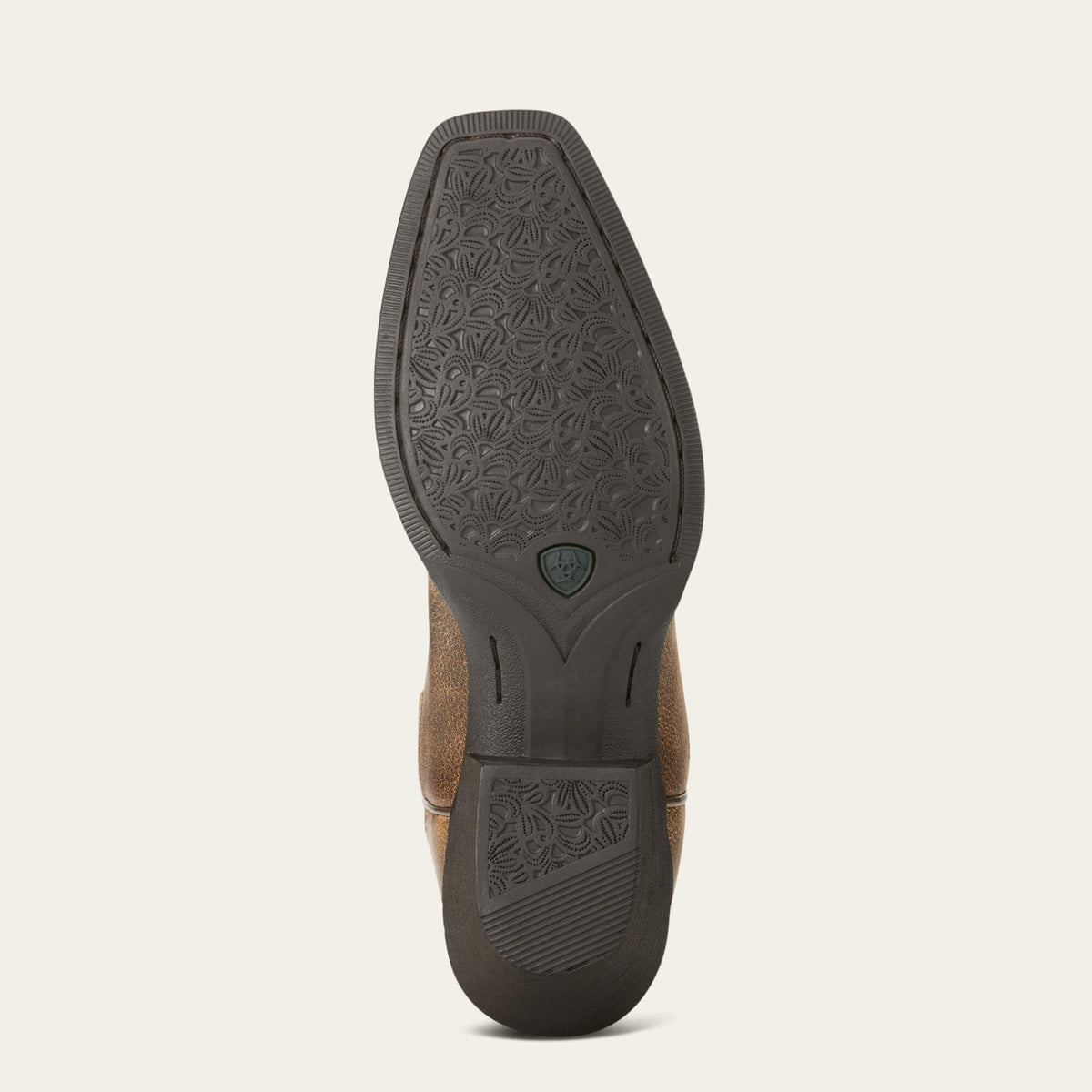 Round Up Square Toe Western Boot - Ariat Discount