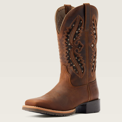 Hybrid Rancher VentTek 360° Western Boot - Ariat Quality