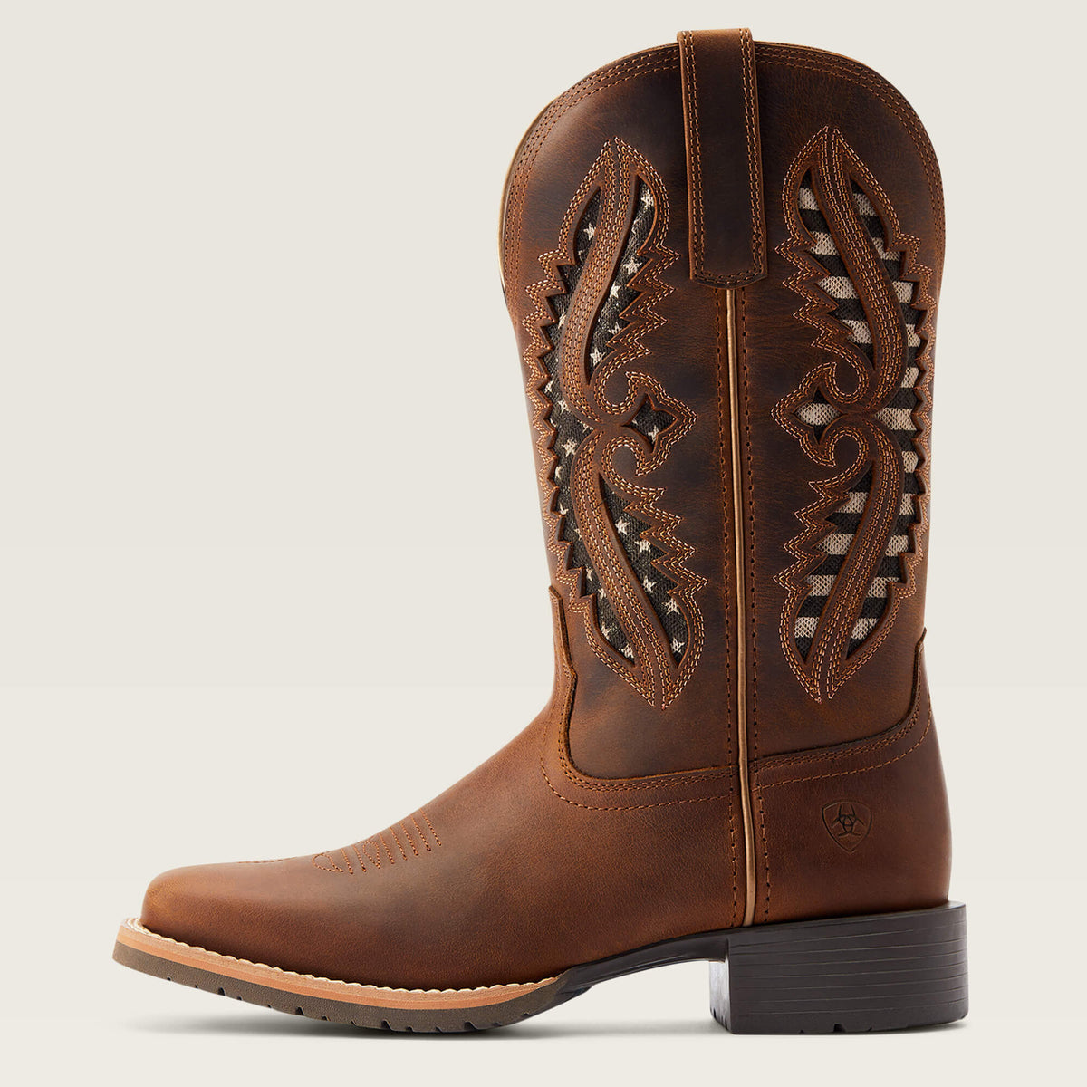 Hybrid Rancher VentTek 360° Western Boot - Ariat Quality