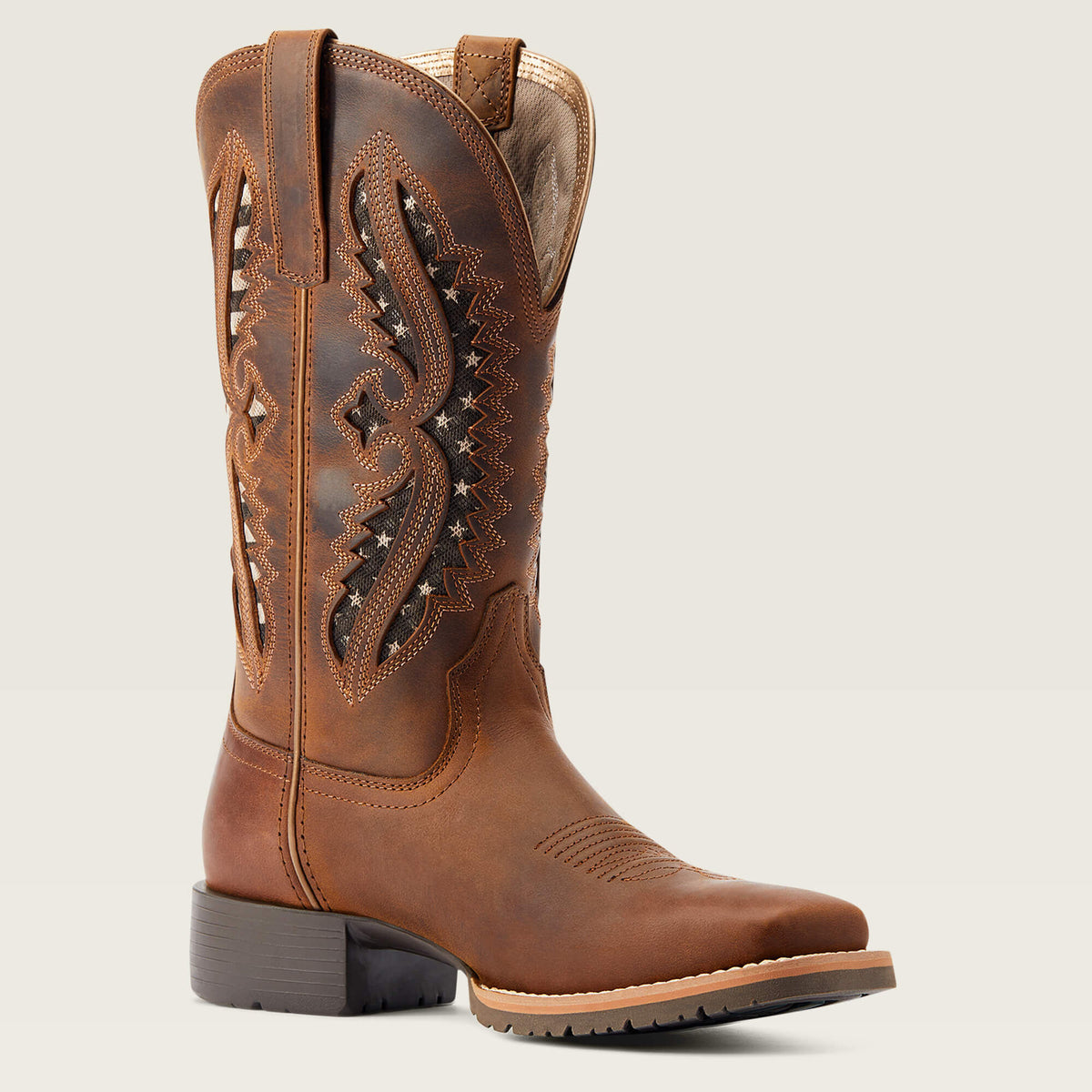 Hybrid Rancher VentTek 360° Western Boot - Ariat Quality