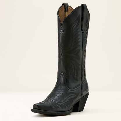 Round Up Collins D Toe Western Boot - Ariat New