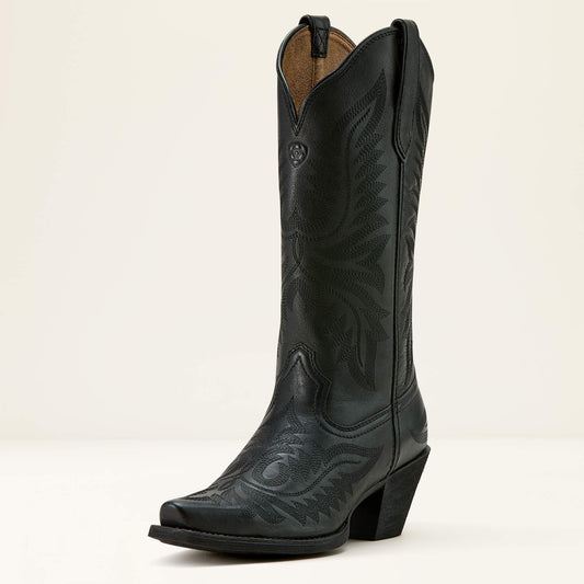 Round Up Collins D Toe Western Boot - Ariat New