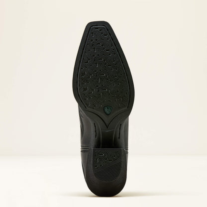 Round Up Collins D Toe Western Boot - Ariat New
