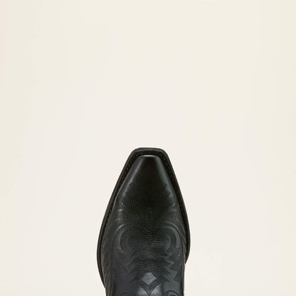 Round Up Collins D Toe Western Boot - Ariat New