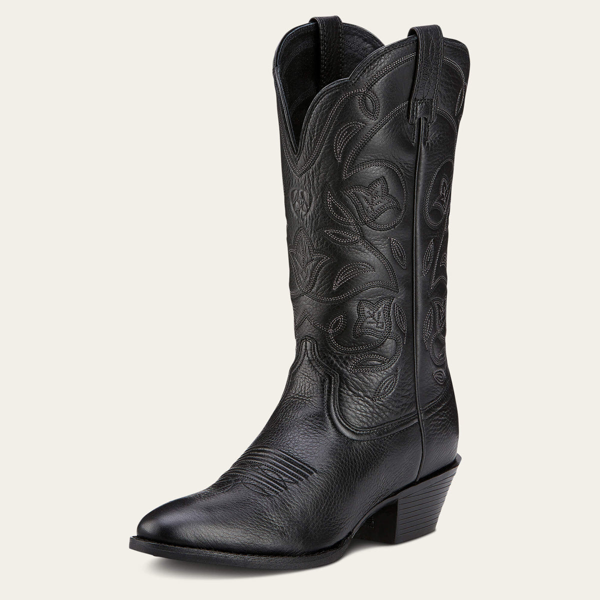 Heritage R Toe Western Boot - Ariat Discount