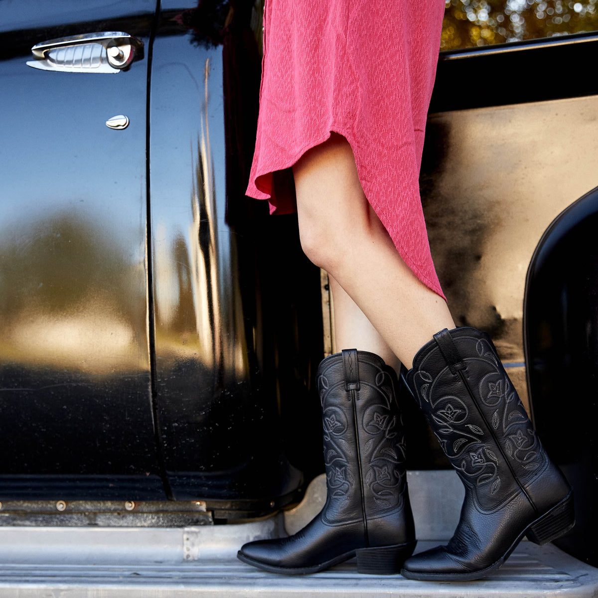 Heritage R Toe Western Boot - Ariat Discount