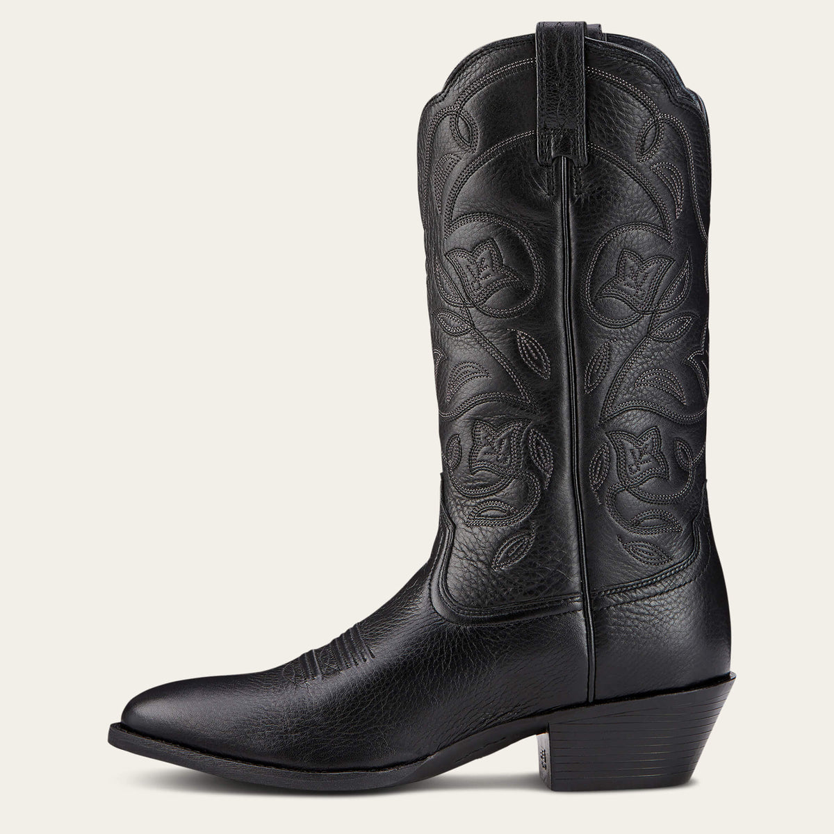 Heritage R Toe Western Boot - Ariat Discount