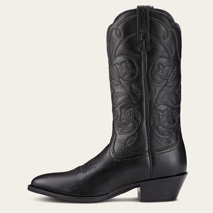Heritage R Toe Western Boot - Ariat Discount