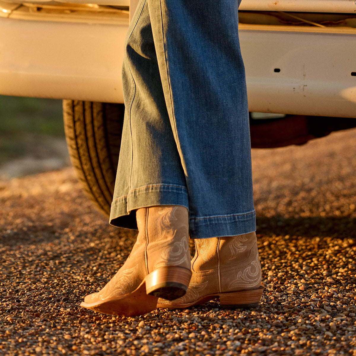 Hazen X Toe Western Boot - Ariat Best Price