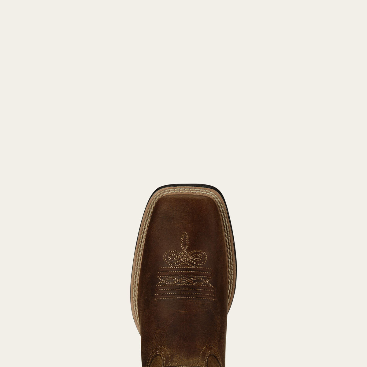 Round Up Wide Square Toe Western Boot - Ariat Trusted