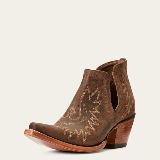 Dixon X Toe Western Boot - Ariat Recommended