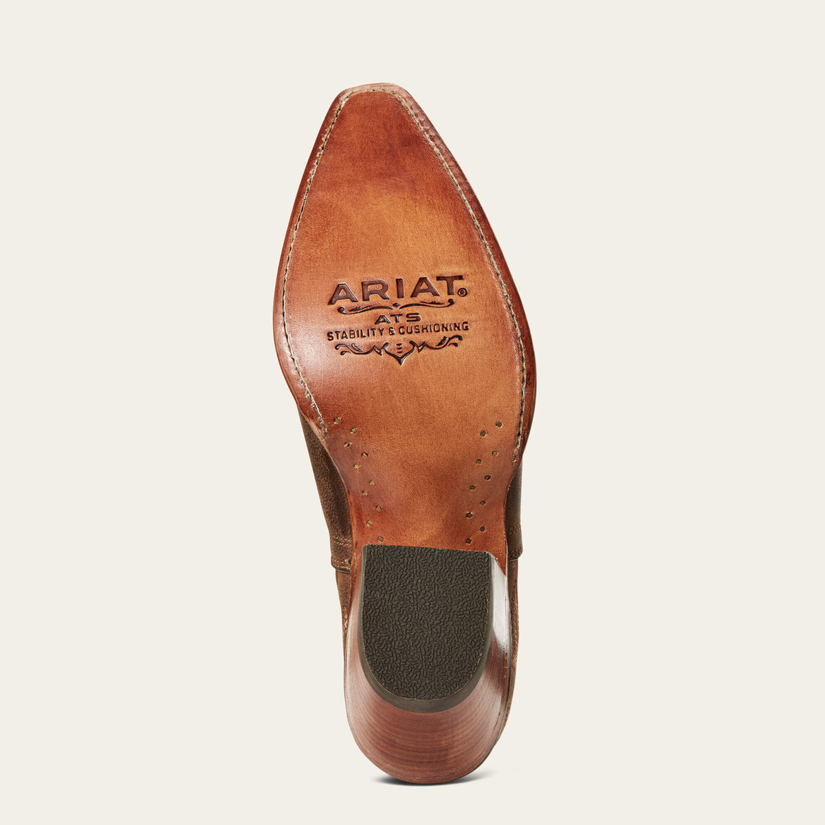 Dixon X Toe Western Boot - Ariat Recommended