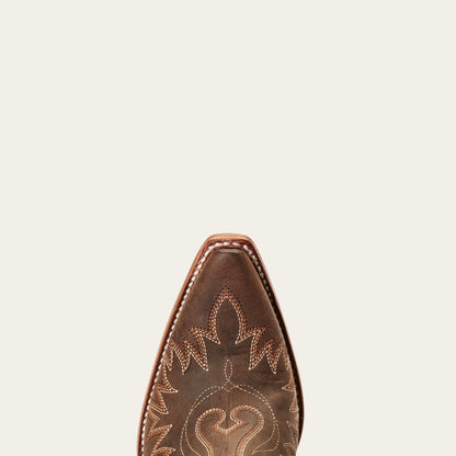 Dixon X Toe Western Boot - Ariat Recommended