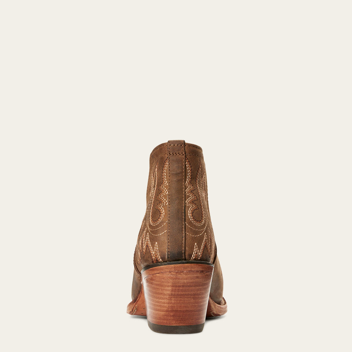 Dixon X Toe Western Boot - Ariat Recommended