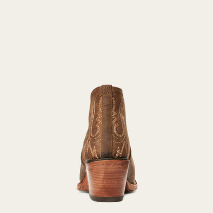 Dixon X Toe Western Boot - Ariat Recommended