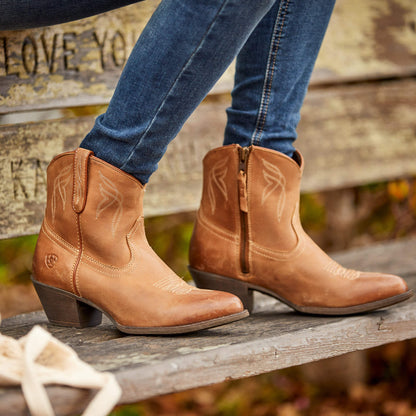 Darlin Western Boot - Ariat Recommended