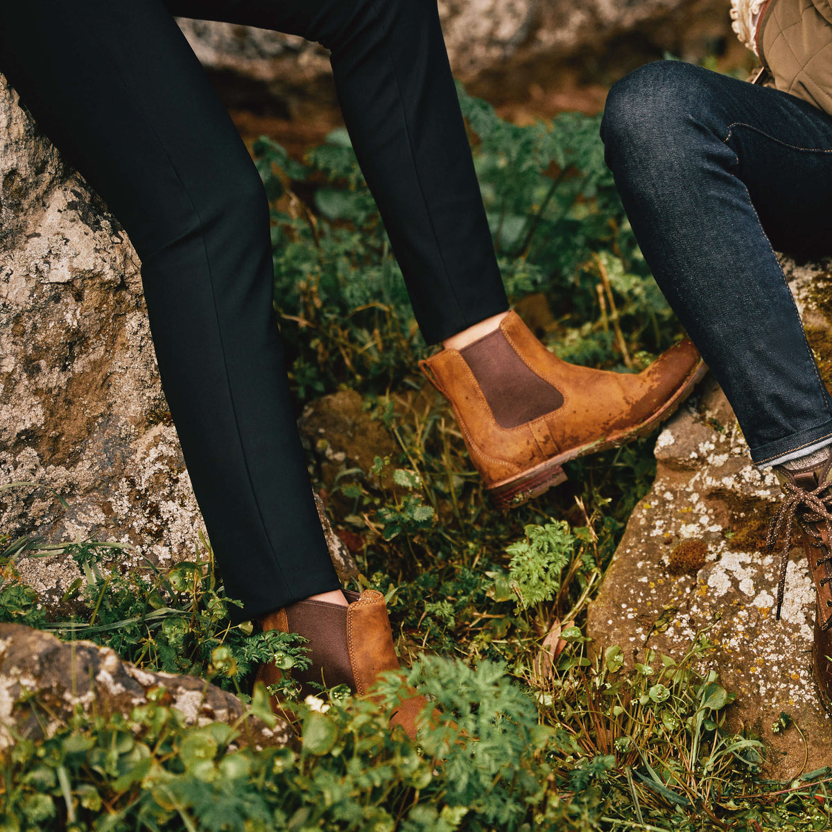 Wexford Waterproof Chelsea Boot - Ariat Trending