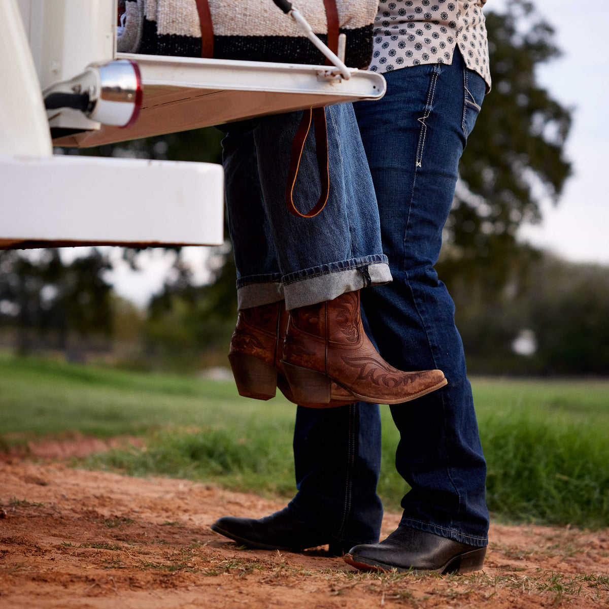 Chandler X Toe Western Boot - Ariat Sale