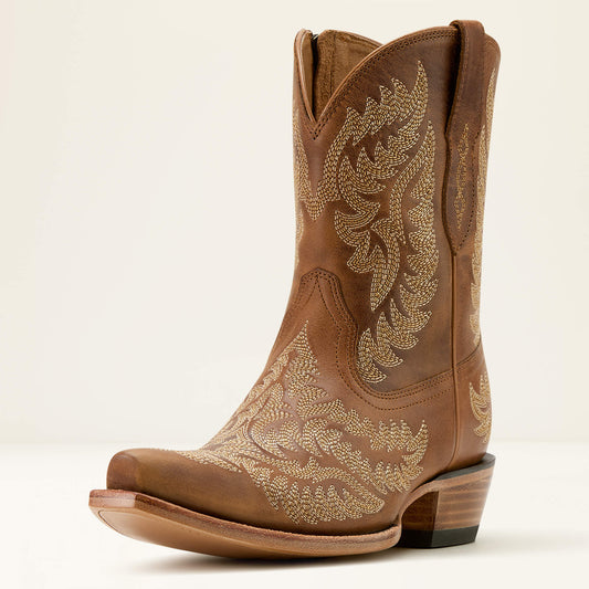 Cate X Toe Western Boot - Ariat Deals