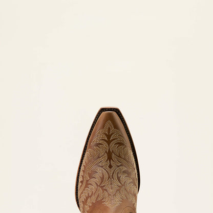 Cate X Toe Western Boot - Ariat Deals