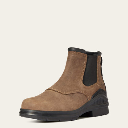 Barnyard Twin Gore II Waterproof Boot - Ariat Trending