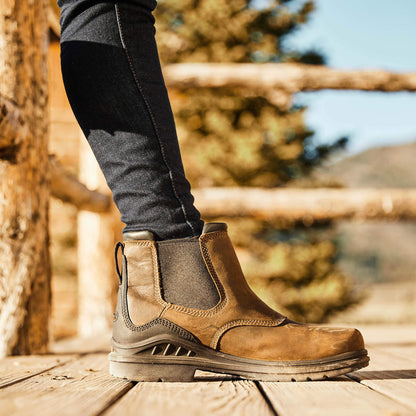 Barnyard Twin Gore II Waterproof Boot - Ariat Trending