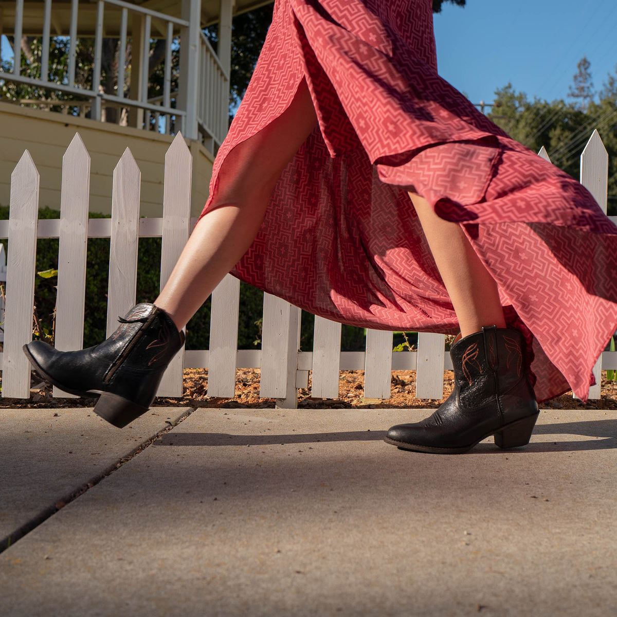 Darlin Western Boot - Ariat Exclusive