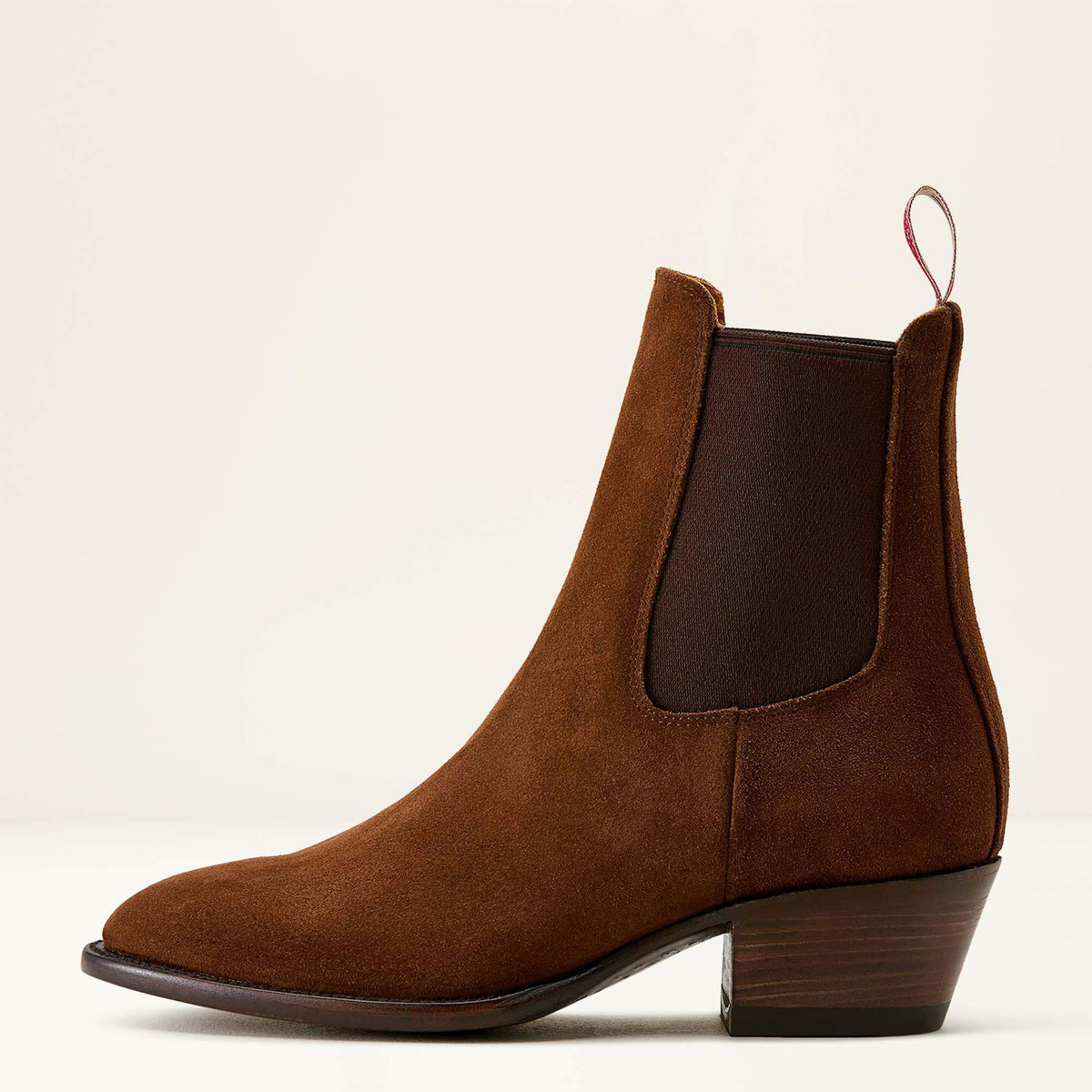 Bench Made Eleanor Almond Toe Chelsea Boot - Ariat Popular