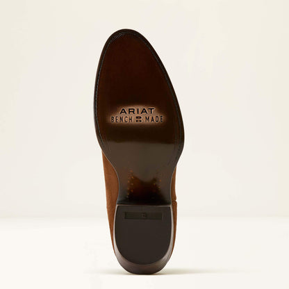 Bench Made Eleanor Almond Toe Chelsea Boot - Ariat Popular