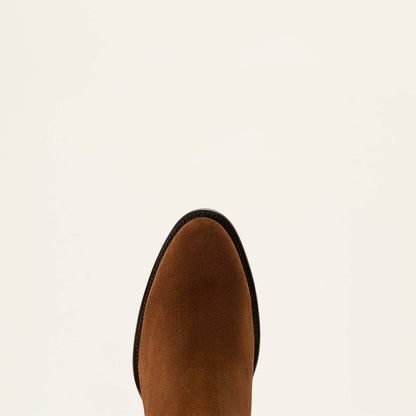 Bench Made Eleanor Almond Toe Chelsea Boot - Ariat Popular