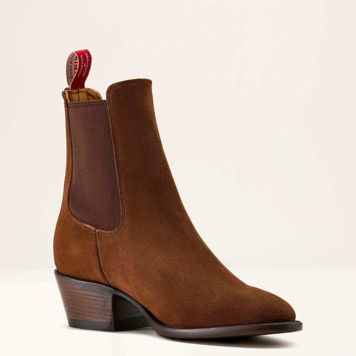Bench Made Eleanor Almond Toe Chelsea Boot - Ariat Popular
