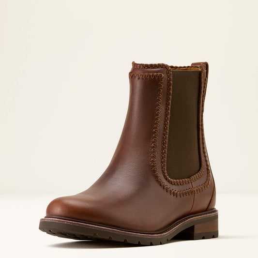 Wexford Whipstitch Chelsea Boot - Ariat Deals
