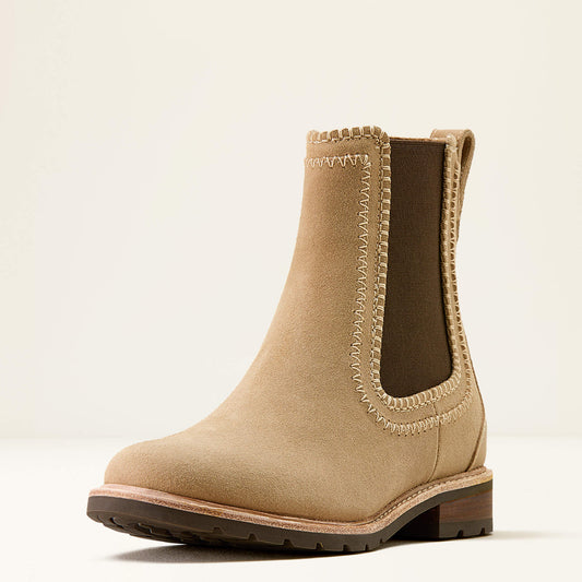 Wexford Whipstitch Chelsea Boot - Ariat Essential