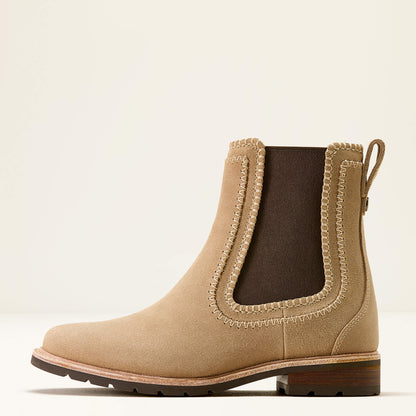 Wexford Whipstitch Chelsea Boot - Ariat Essential