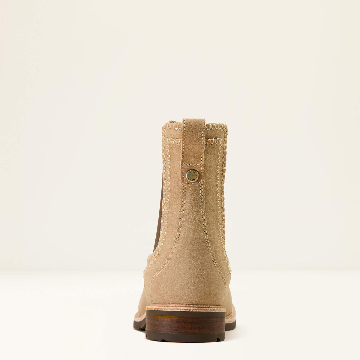 Wexford Whipstitch Chelsea Boot - Ariat Essential