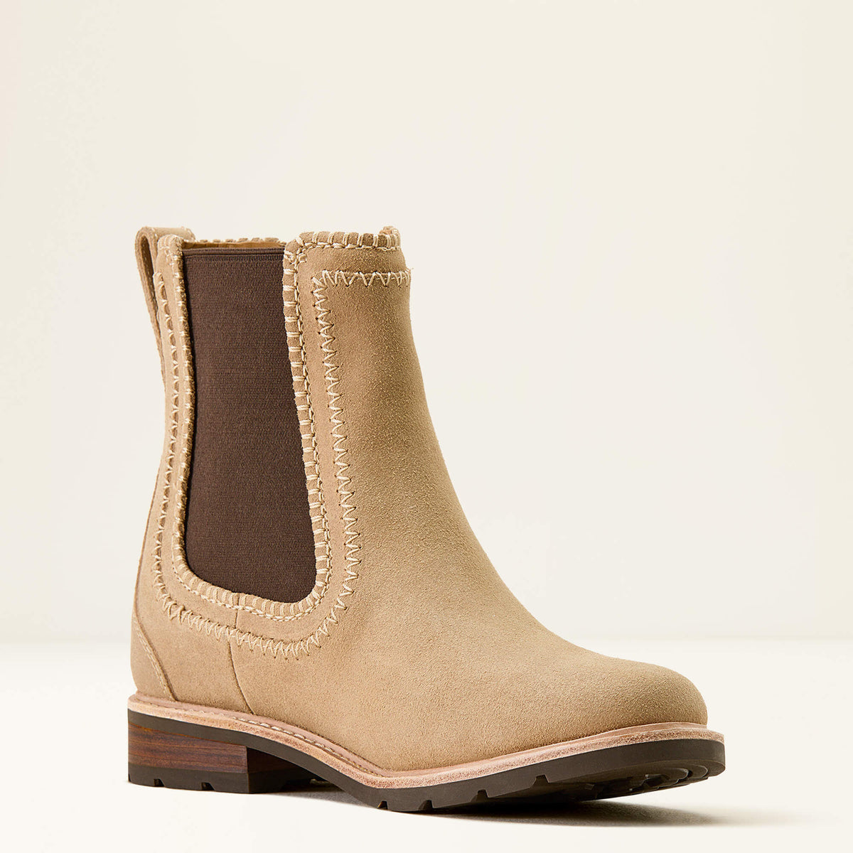 Wexford Whipstitch Chelsea Boot - Ariat Essential