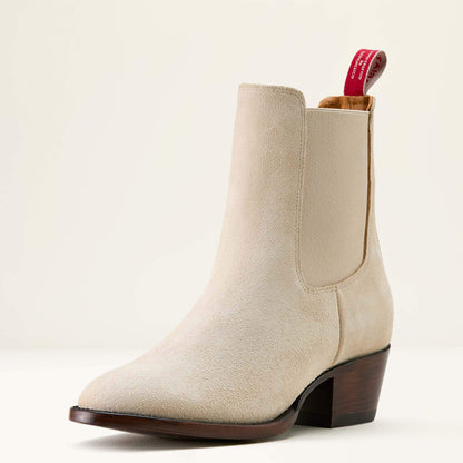 Bench Made Eleanor Almond Toe Chelsea Boot - Ariat Everyday