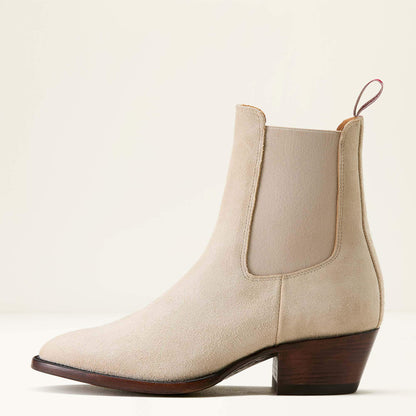 Bench Made Eleanor Almond Toe Chelsea Boot - Ariat Everyday