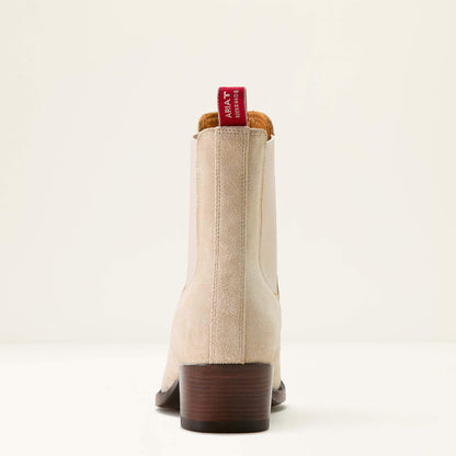 Bench Made Eleanor Almond Toe Chelsea Boot - Ariat Everyday