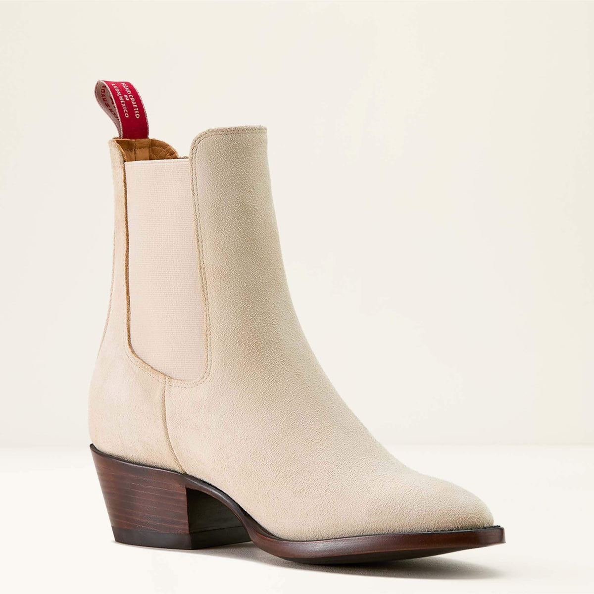 Bench Made Eleanor Almond Toe Chelsea Boot - Ariat Everyday