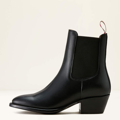 Bench Made Eleanor Almond Toe Chelsea Boot - Ariat Deals